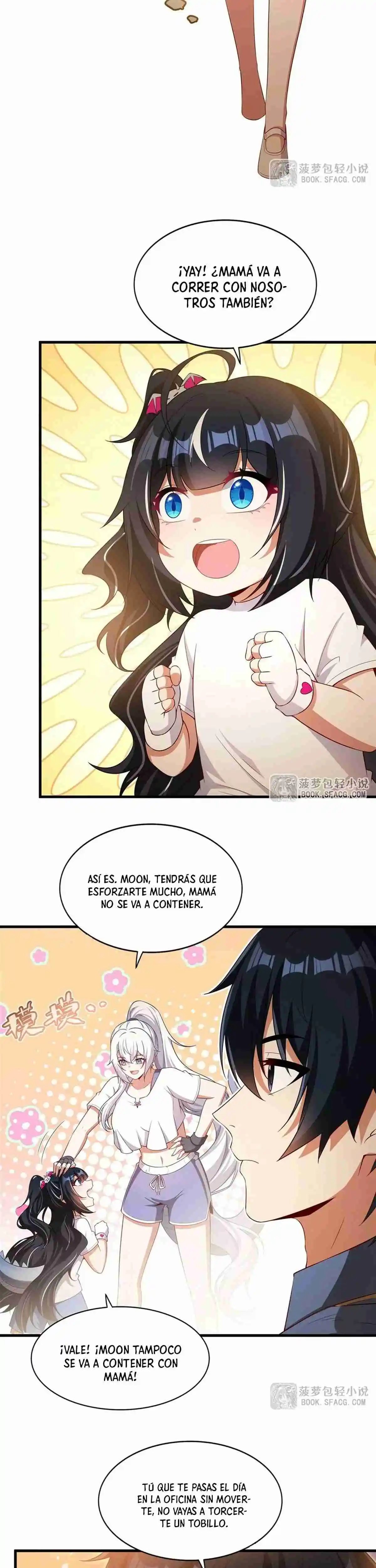 ¡Cállate Dragona, Ya No Quiero Tener Mas Hijos Contigo! - Capítulo 45 - Página 4 - LectorTMOo