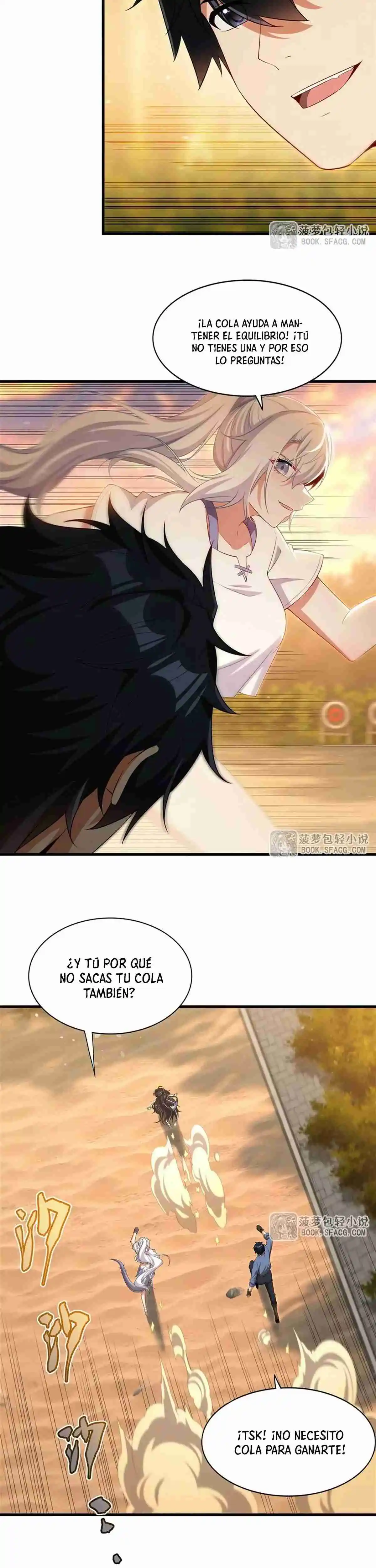 ¡Cállate Dragona, Ya No Quiero Tener Mas Hijos Contigo! - Capítulo 45 - Página 10 - LectorTMOo