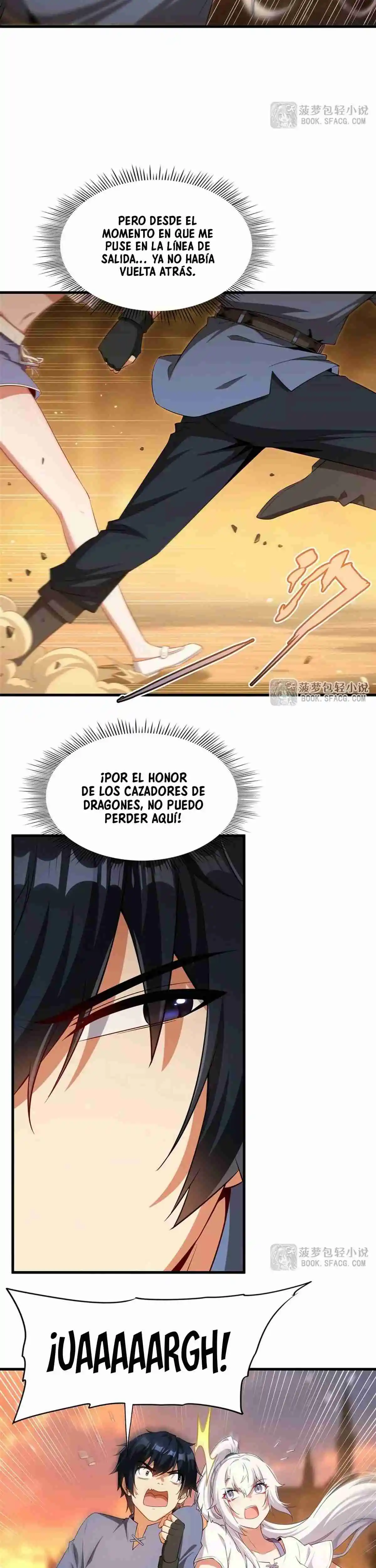¡Cállate Dragona, Ya No Quiero Tener Mas Hijos Contigo! - Capítulo 45 - Página 13 - LectorTMOo