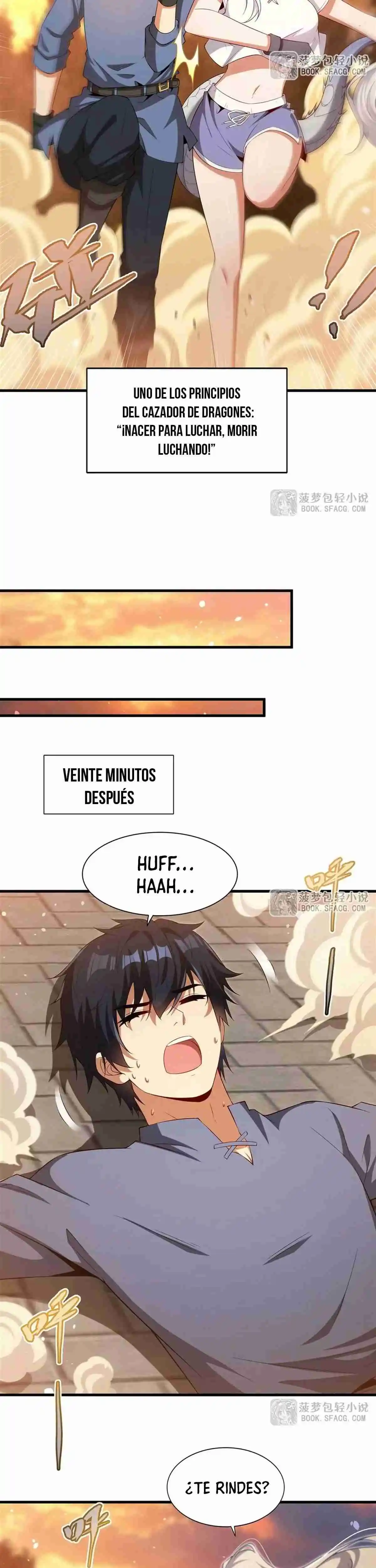 ¡Cállate Dragona, Ya No Quiero Tener Mas Hijos Contigo! - Capítulo 45 - Página 14 - LectorTMOo