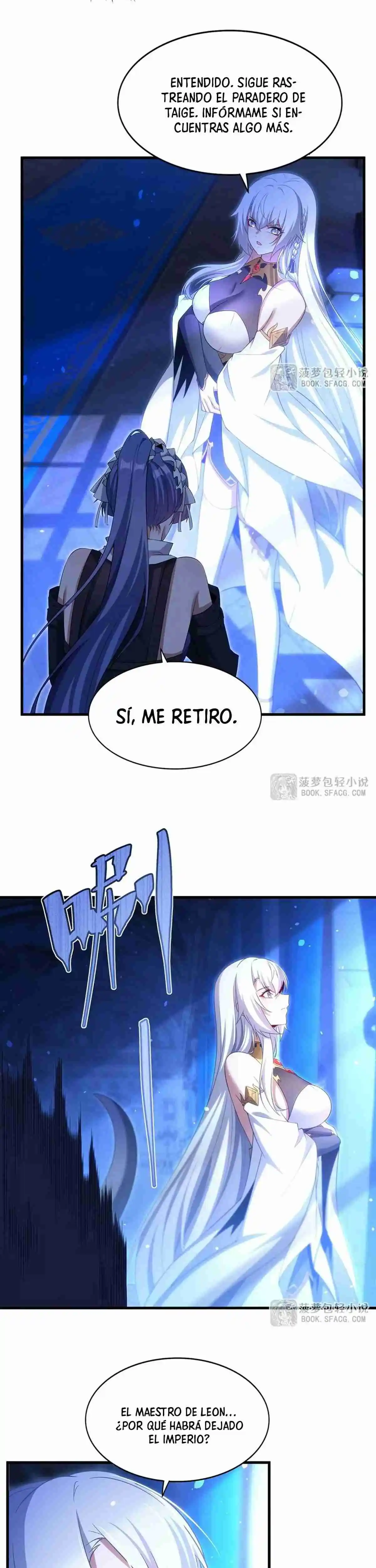 ¡Cállate Dragona, Ya No Quiero Tener Mas Hijos Contigo! - Capítulo 46 - Página 10 - LectorTMOo