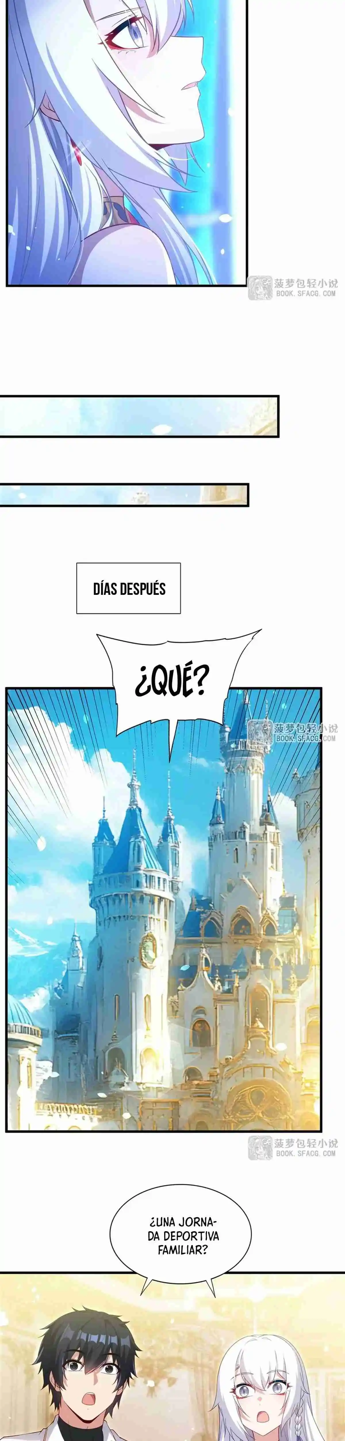 ¡Cállate Dragona, Ya No Quiero Tener Mas Hijos Contigo! - Capítulo 46 - Página 11 - LectorTMOo