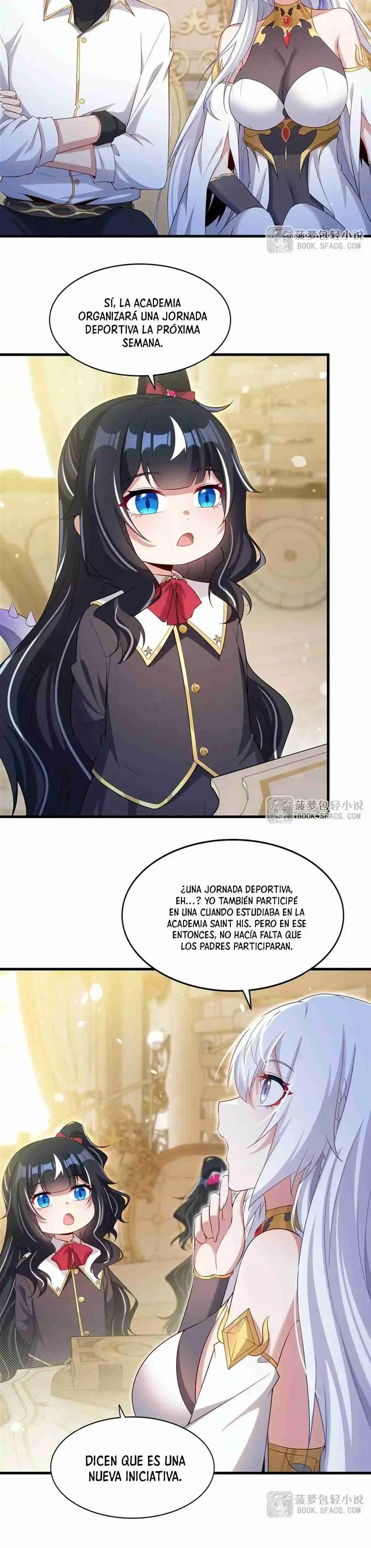 ¡Cállate Dragona, Ya No Quiero Tener Mas Hijos Contigo! - Capítulo 46 - Página 12 - LectorTMOo
