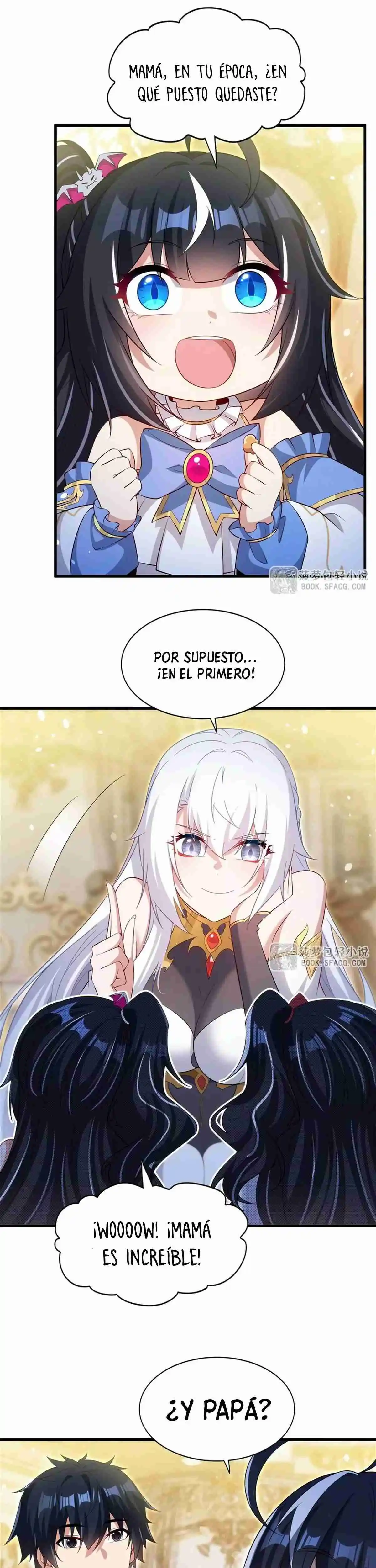 ¡Cállate Dragona, Ya No Quiero Tener Mas Hijos Contigo! - Capítulo 46 - Página 13 - LectorTMOo