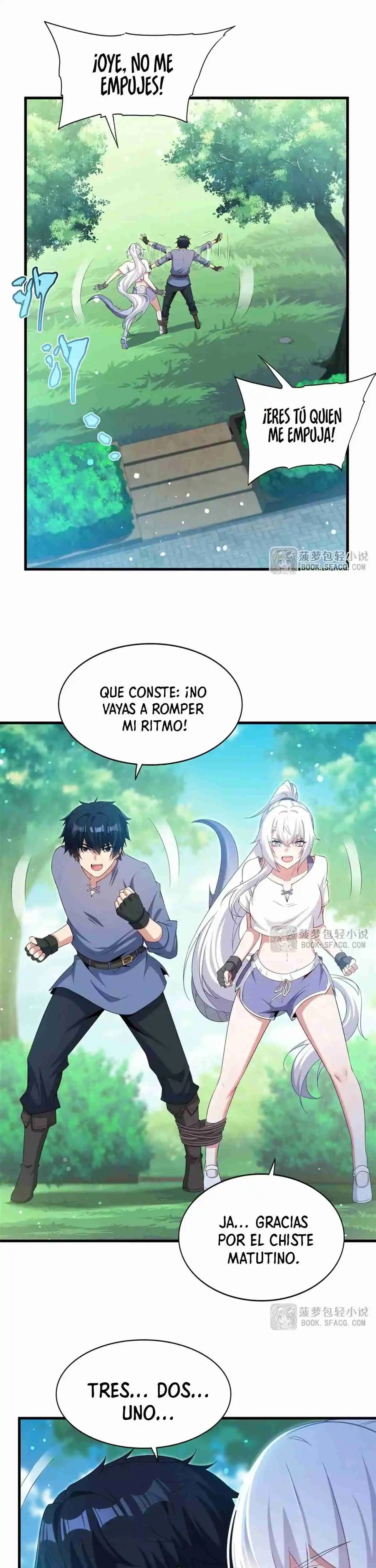 ¡Cállate Dragona, Ya No Quiero Tener Mas Hijos Contigo! - Capítulo 47 - Página 14 - LectorTMOo