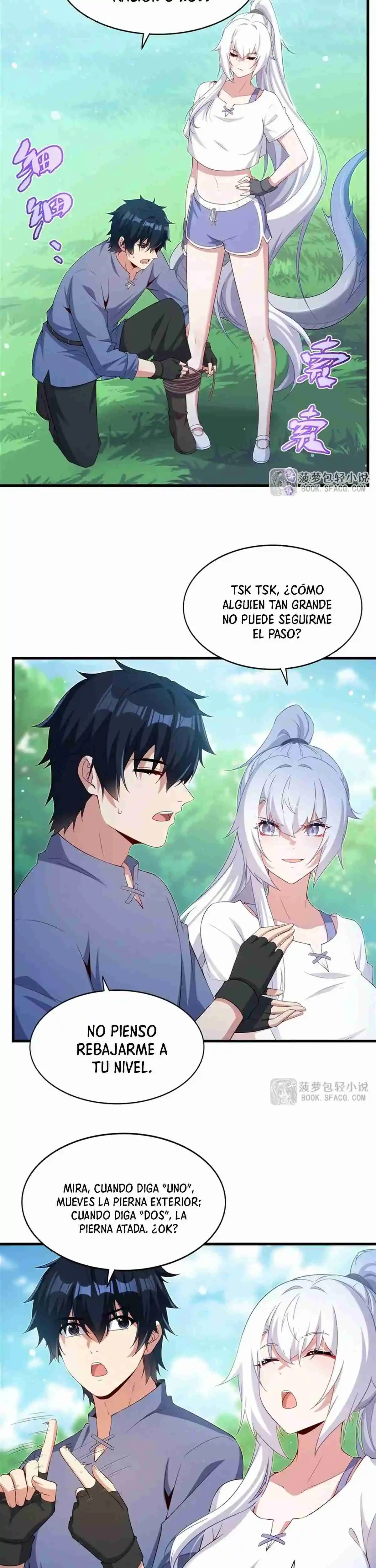 ¡Cállate Dragona, Ya No Quiero Tener Mas Hijos Contigo! - Capítulo 47 - Página 17 - LectorTMOo