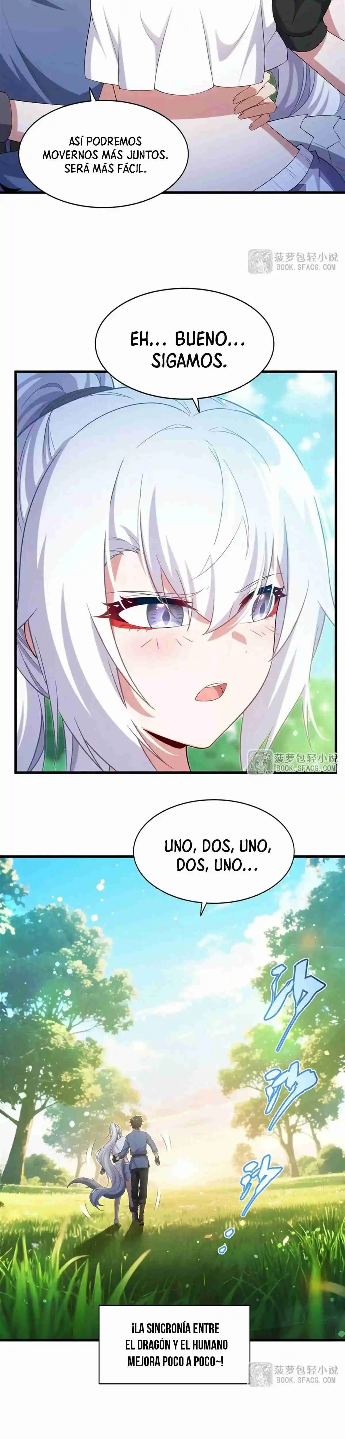 ¡Cállate Dragona, Ya No Quiero Tener Mas Hijos Contigo! - Capítulo 47 - Página 19 - LectorTMOo