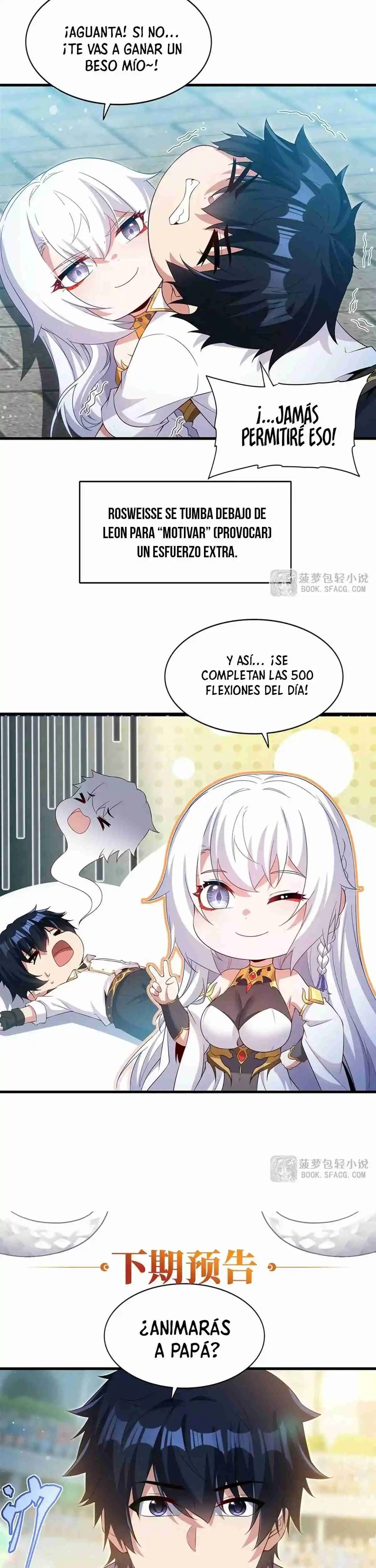 ¡Cállate Dragona, Ya No Quiero Tener Mas Hijos Contigo! - Capítulo 47 - Página 21 - LectorTMOo