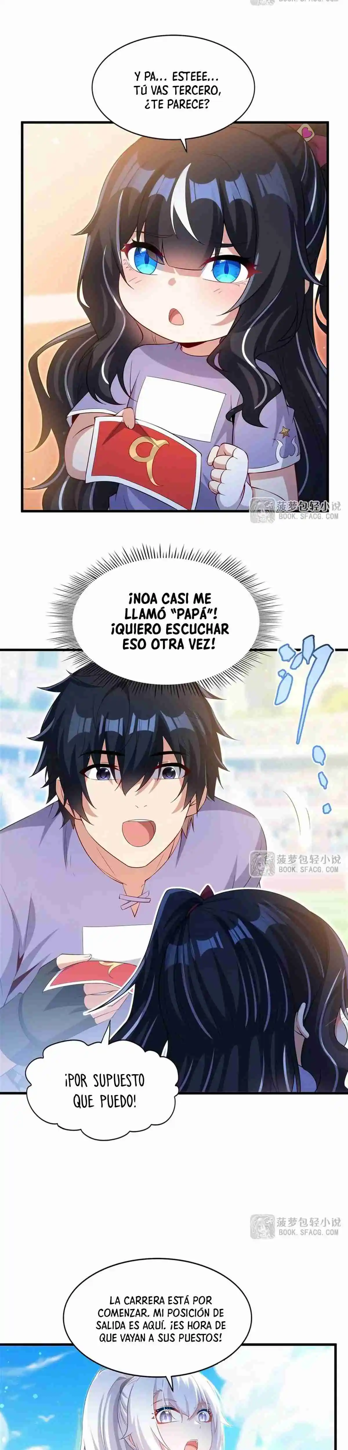 ¡Cállate Dragona, Ya No Quiero Tener Mas Hijos Contigo! - Capítulo 48 - Página 6 - LectorTMOo