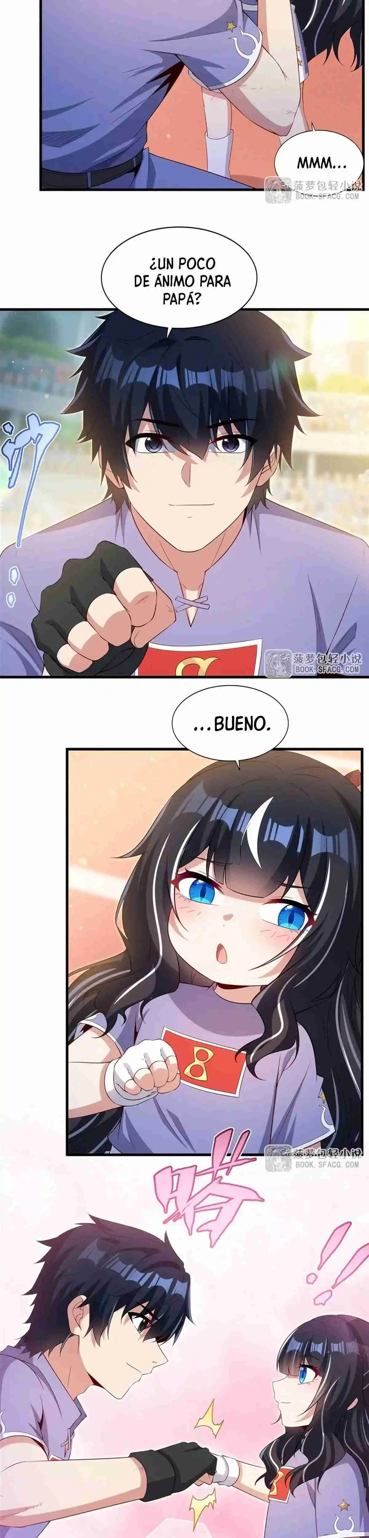 ¡Cállate Dragona, Ya No Quiero Tener Mas Hijos Contigo! - Capítulo 48 - Página 9 - LectorTMOo