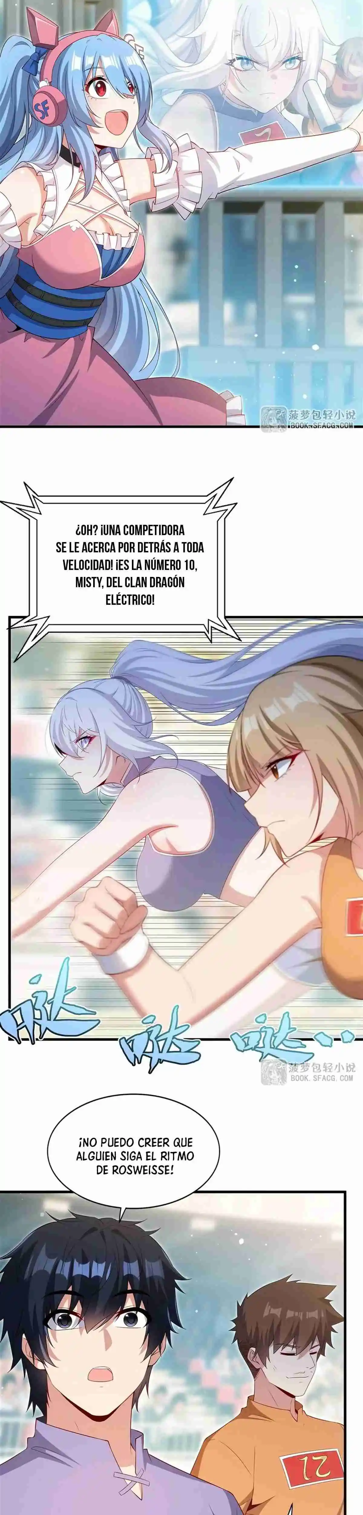 ¡Cállate Dragona, Ya No Quiero Tener Mas Hijos Contigo! - Capítulo 48 - Página 12 - LectorTMOo