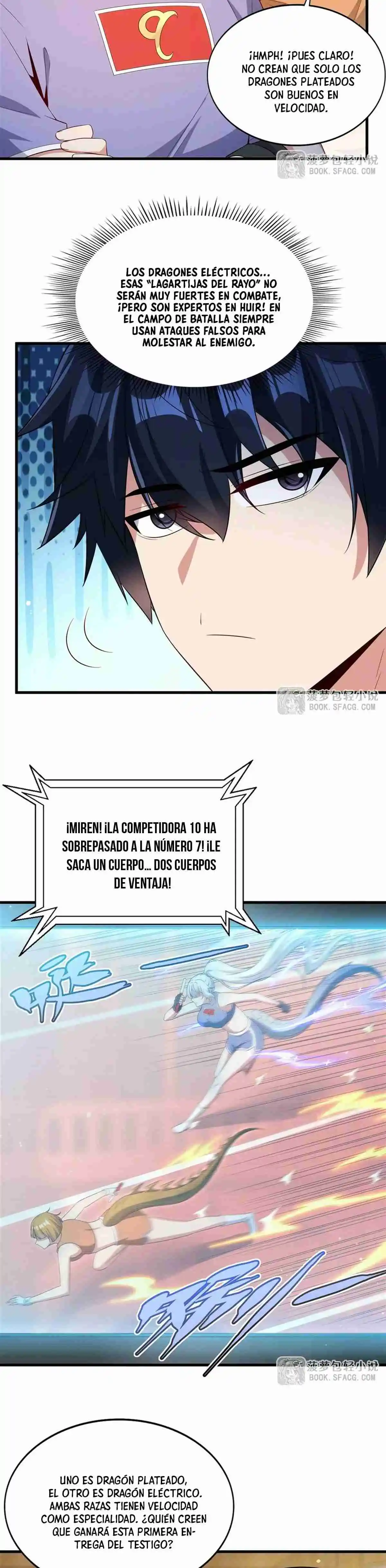 ¡Cállate Dragona, Ya No Quiero Tener Mas Hijos Contigo! - Capítulo 48 - Página 13 - LectorTMOo