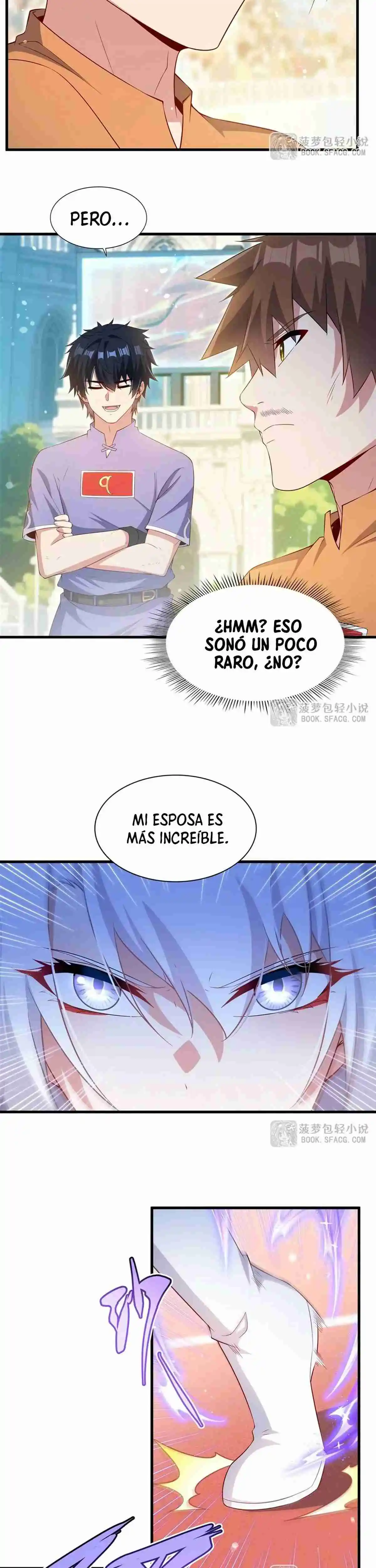 ¡Cállate Dragona, Ya No Quiero Tener Mas Hijos Contigo! - Capítulo 48 - Página 15 - LectorTMOo