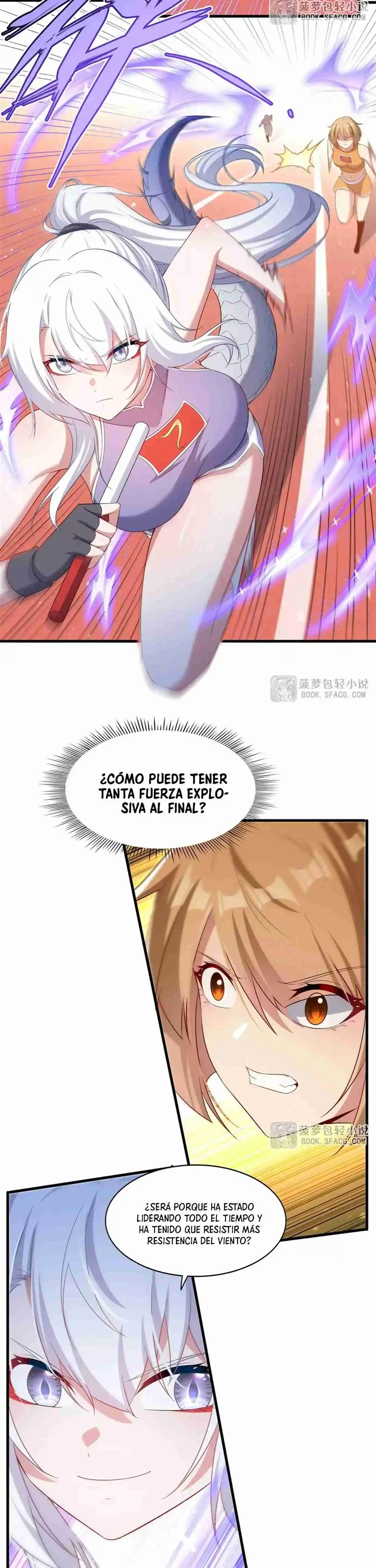 ¡Cállate Dragona, Ya No Quiero Tener Mas Hijos Contigo! - Capítulo 48 - Página 16 - LectorTMOo