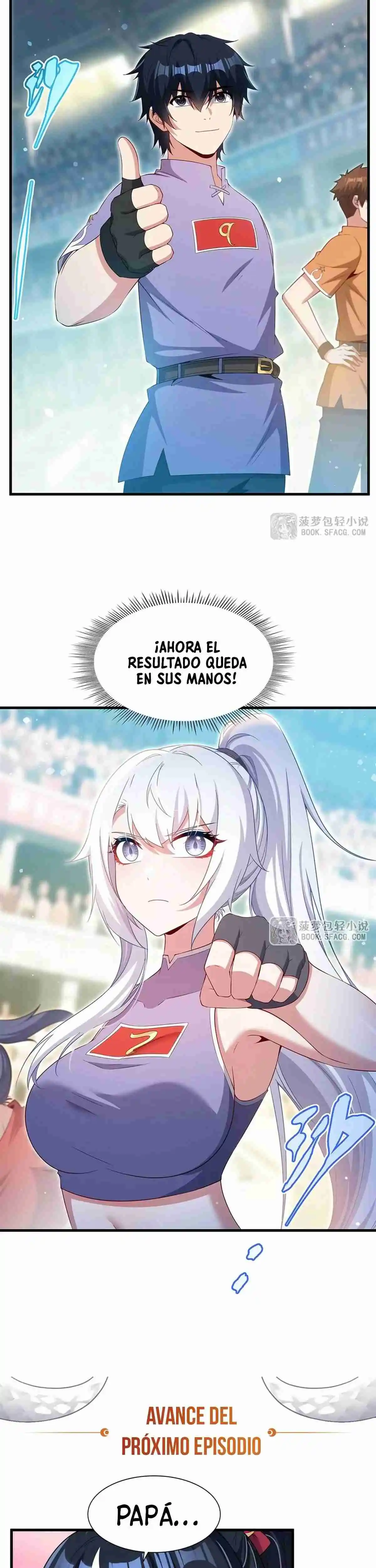 ¡Cállate Dragona, Ya No Quiero Tener Mas Hijos Contigo! - Capítulo 48 - Página 19 - LectorTMOo