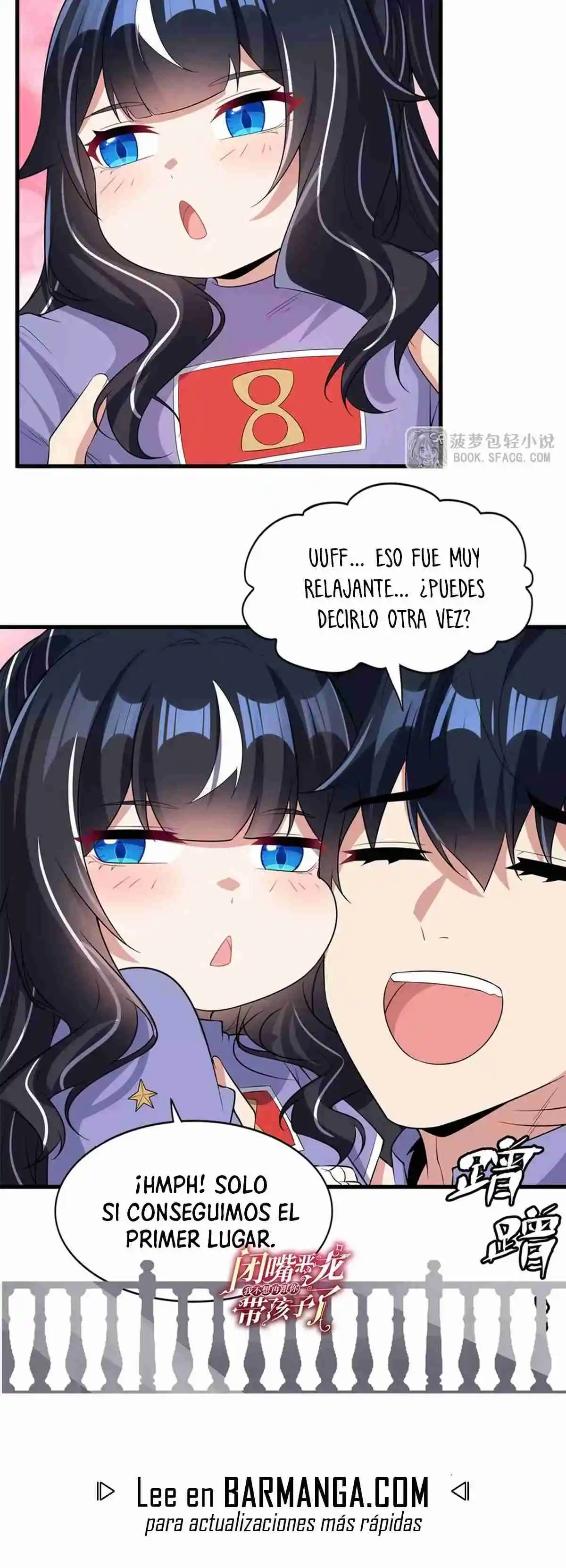 ¡Cállate Dragona, Ya No Quiero Tener Mas Hijos Contigo! - Capítulo 48 - Página 20 - LectorTMOo