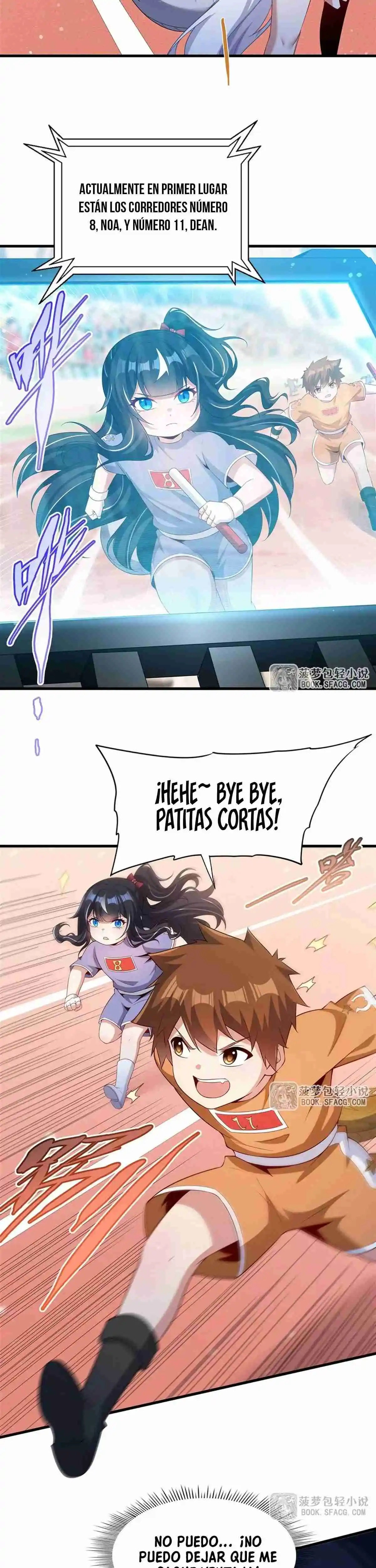 ¡Cállate Dragona, Ya No Quiero Tener Mas Hijos Contigo! - Capítulo 49 - Página 3 - LectorTMOo