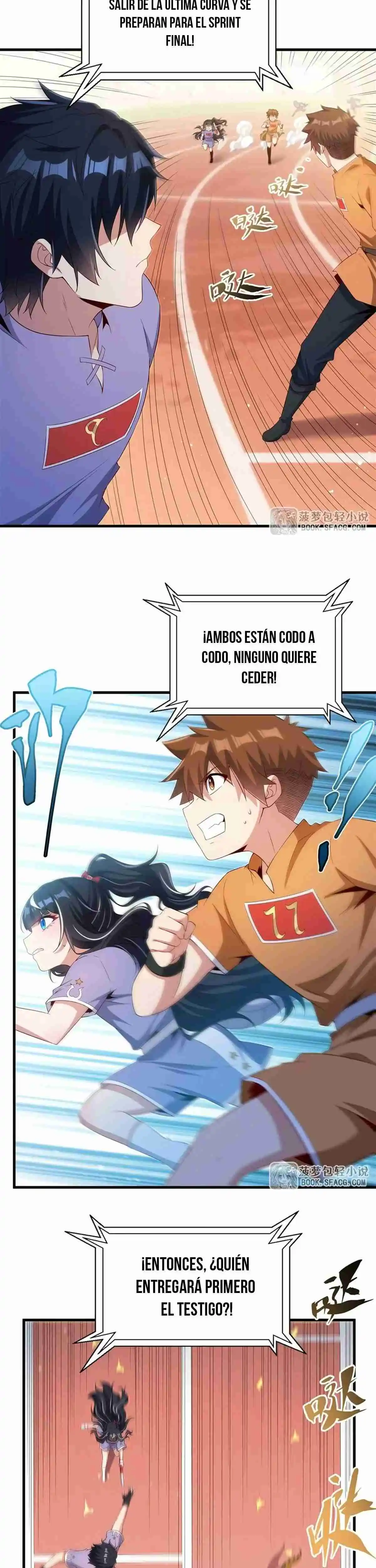 ¡Cállate Dragona, Ya No Quiero Tener Mas Hijos Contigo! - Capítulo 49 - Página 5 - LectorTMOo