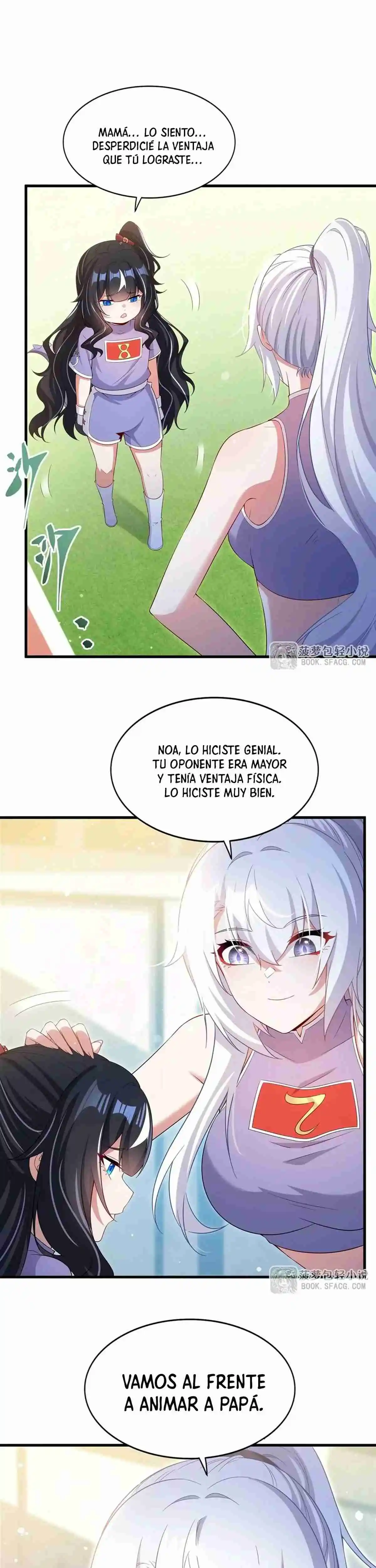 ¡Cállate Dragona, Ya No Quiero Tener Mas Hijos Contigo! - Capítulo 49 - Página 7 - LectorTMOo