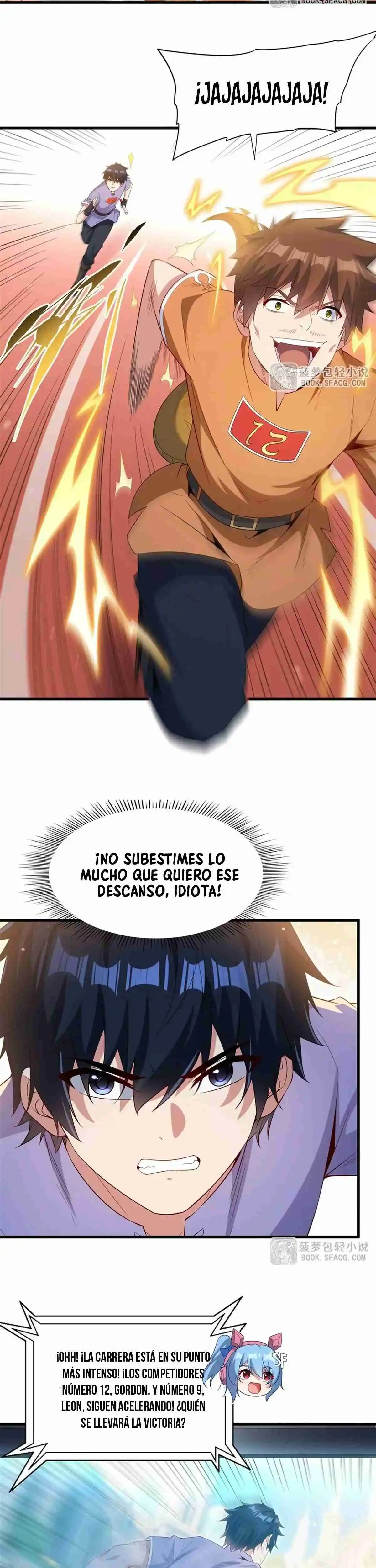 ¡Cállate Dragona, Ya No Quiero Tener Mas Hijos Contigo! - Capítulo 49 - Página 9 - LectorTMOo