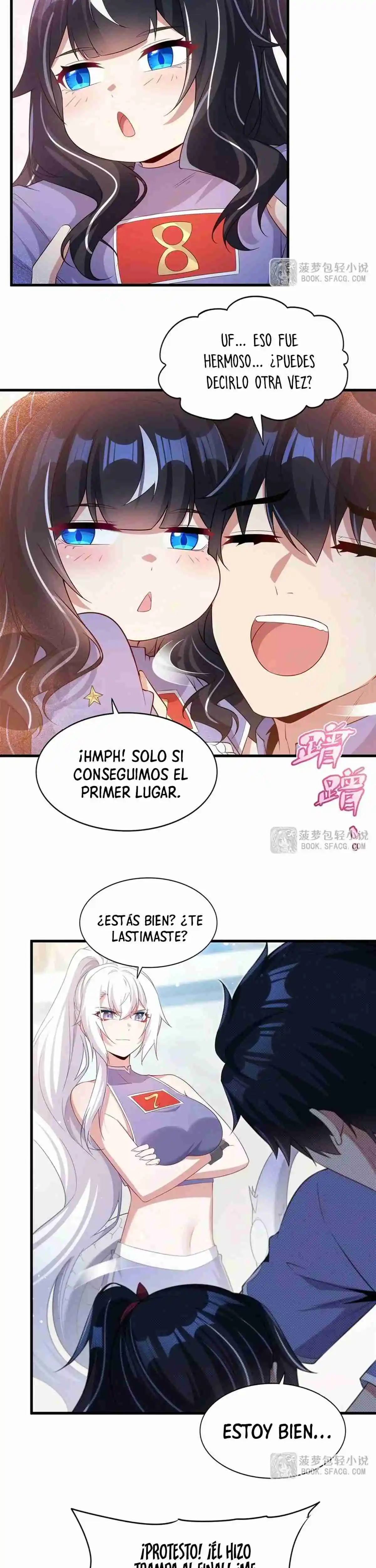 ¡Cállate Dragona, Ya No Quiero Tener Mas Hijos Contigo! - Capítulo 49 - Página 16 - LectorTMOo