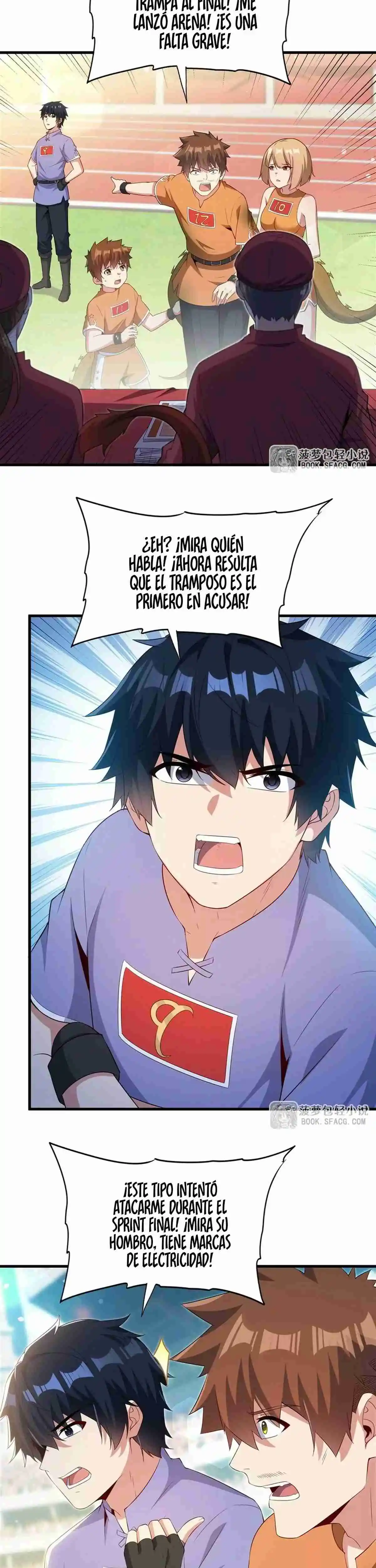 ¡Cállate Dragona, Ya No Quiero Tener Mas Hijos Contigo! - Capítulo 49 - Página 17 - LectorTMOo
