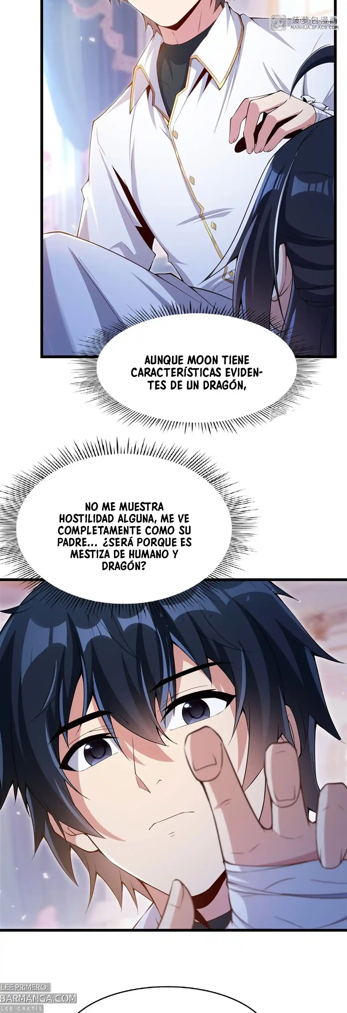 ¡Cállate Dragona, Ya No Quiero Tener Mas Hijos Contigo! - Capítulo 5 - Página 7 - LectorTMOo