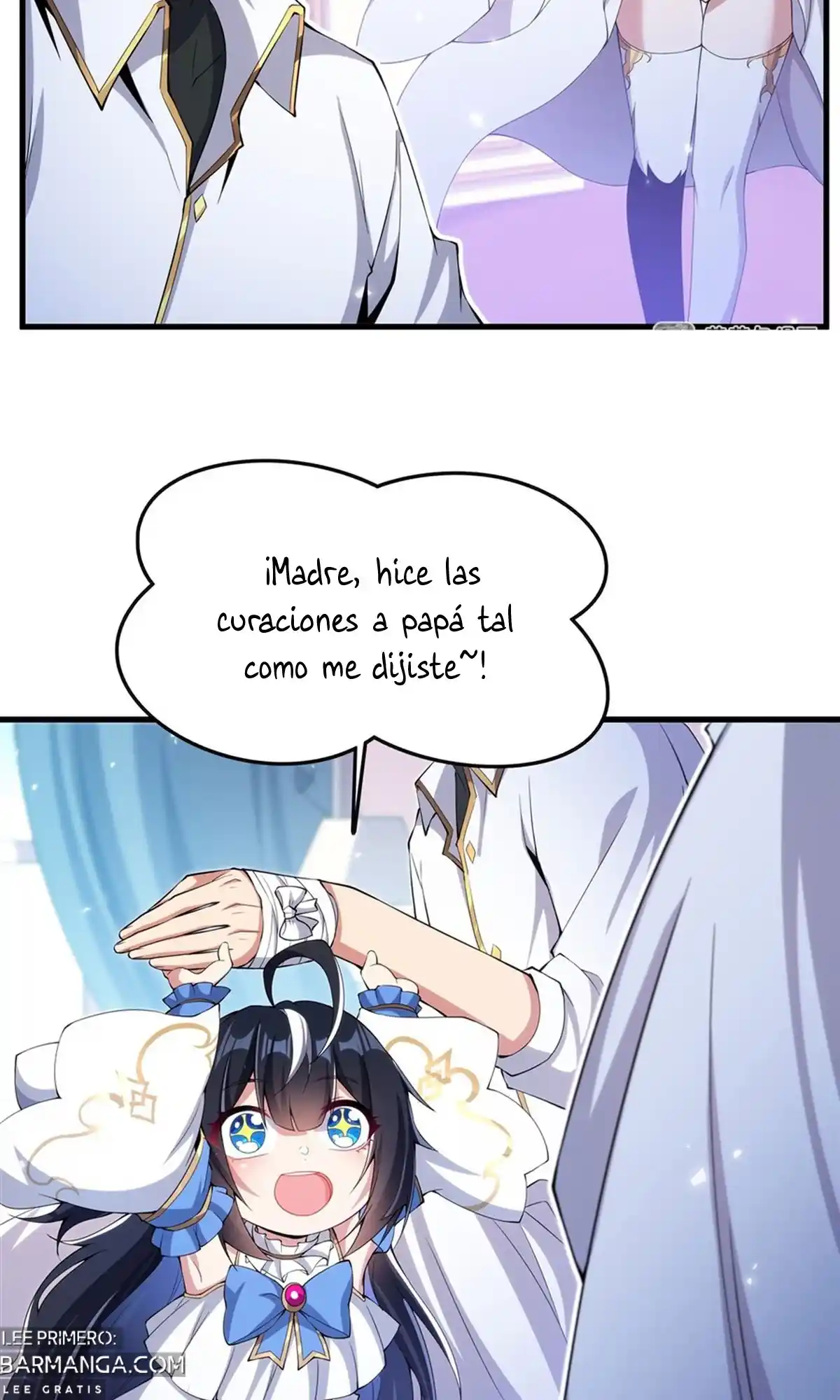 ¡Cállate Dragona, Ya No Quiero Tener Mas Hijos Contigo! - Capítulo 5 - Página 10 - LectorTMOo