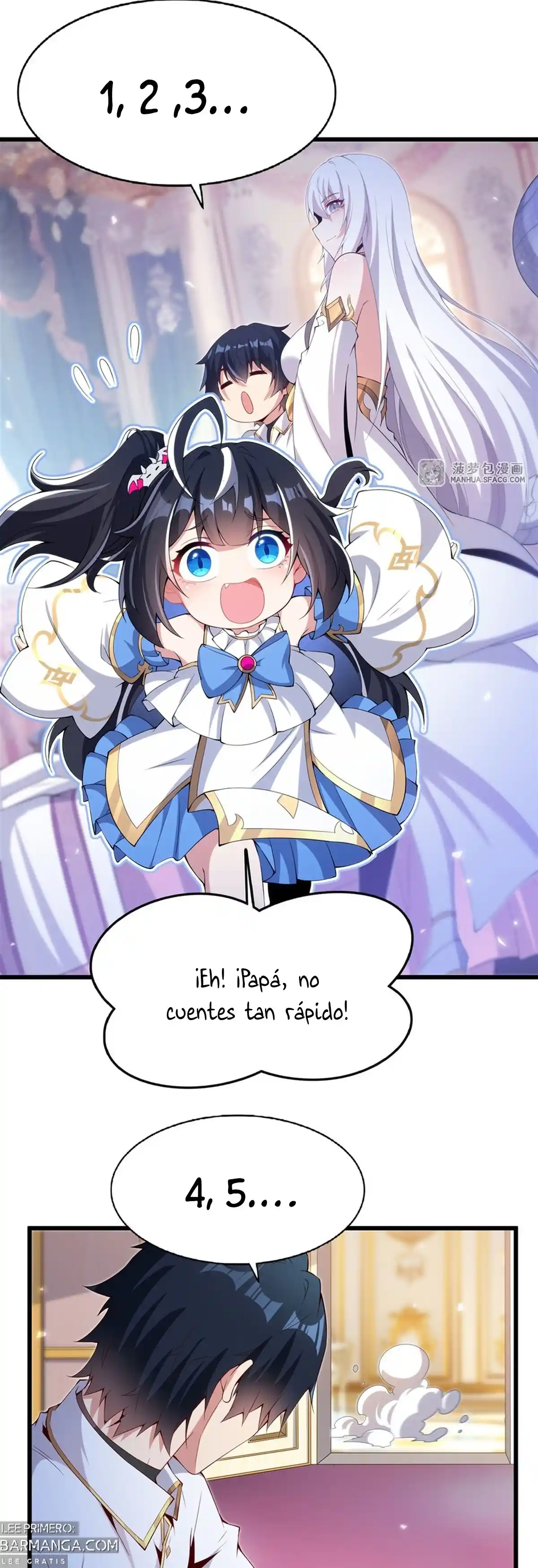 ¡Cállate Dragona, Ya No Quiero Tener Mas Hijos Contigo! - Capítulo 5 - Página 14 - LectorTMOo