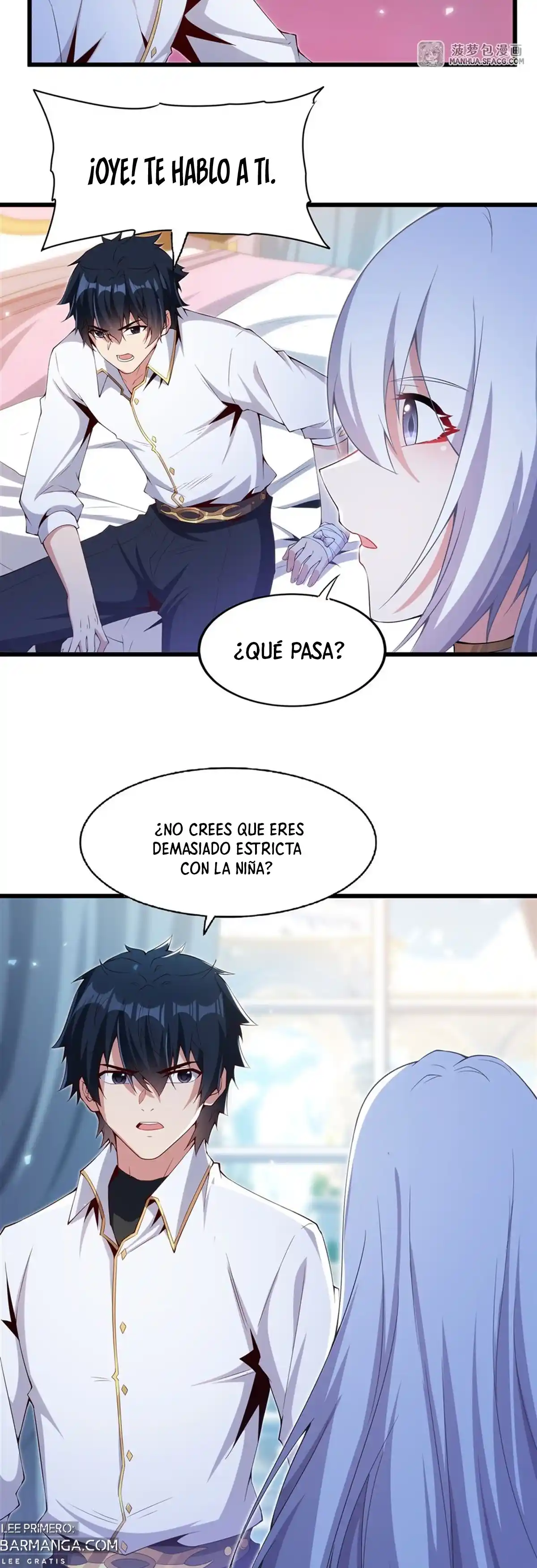 ¡Cállate Dragona, Ya No Quiero Tener Mas Hijos Contigo! - Capítulo 5 - Página 15 - LectorTMOo