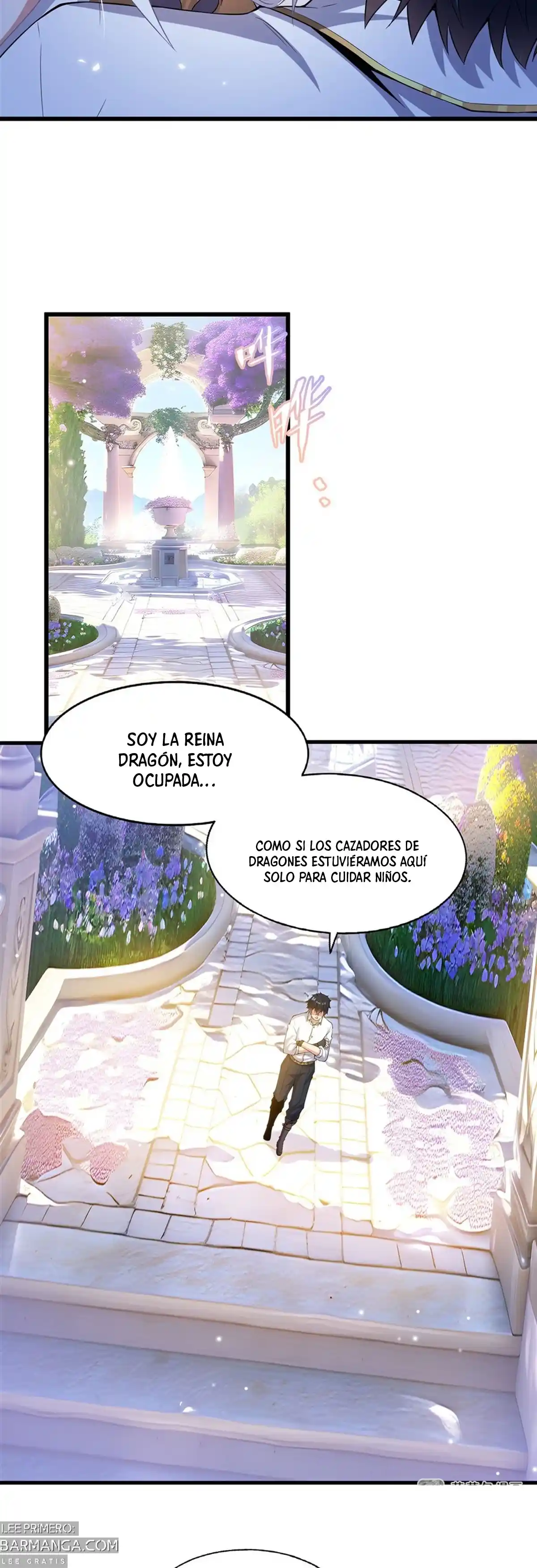 ¡Cállate Dragona, Ya No Quiero Tener Mas Hijos Contigo! - Capítulo 5 - Página 21 - LectorTMOo