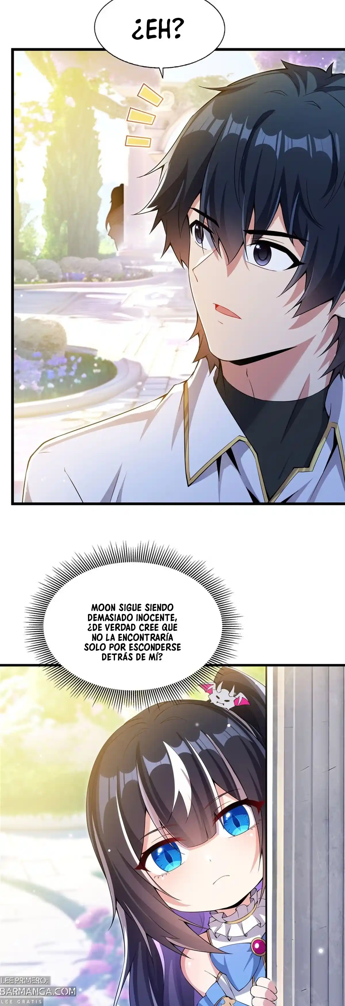¡Cállate Dragona, Ya No Quiero Tener Mas Hijos Contigo! - Capítulo 5 - Página 22 - LectorTMOo