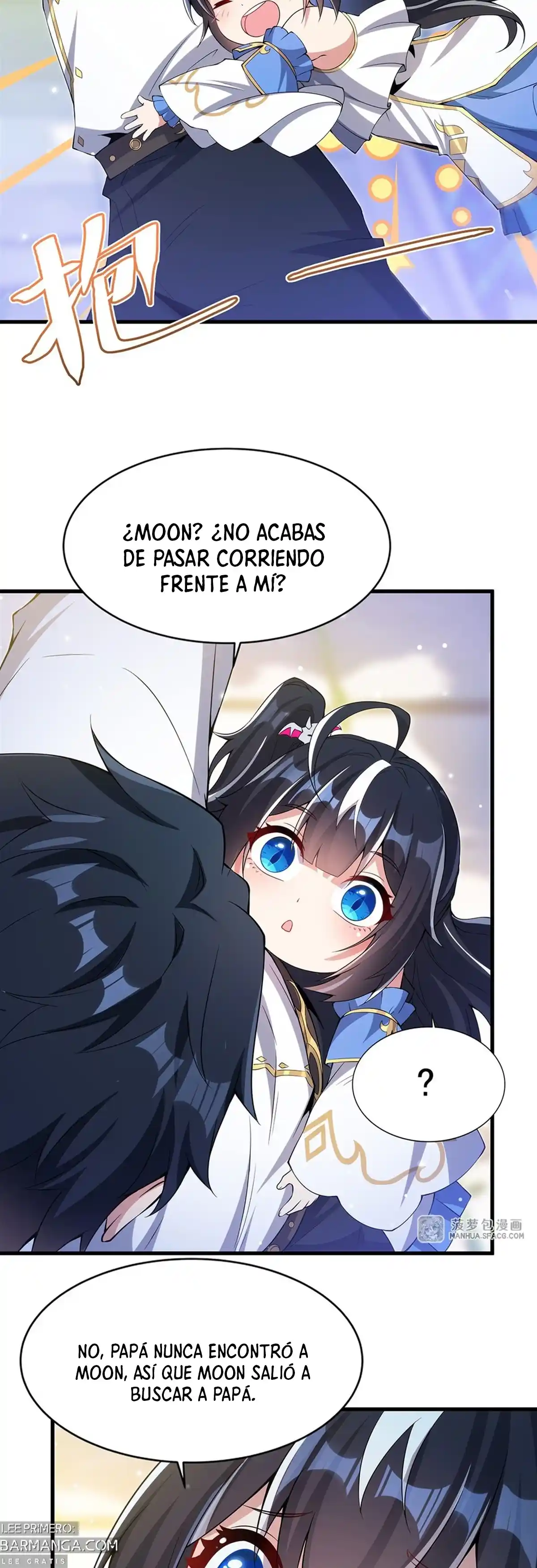¡Cállate Dragona, Ya No Quiero Tener Mas Hijos Contigo! - Capítulo 5 - Página 29 - LectorTMOo