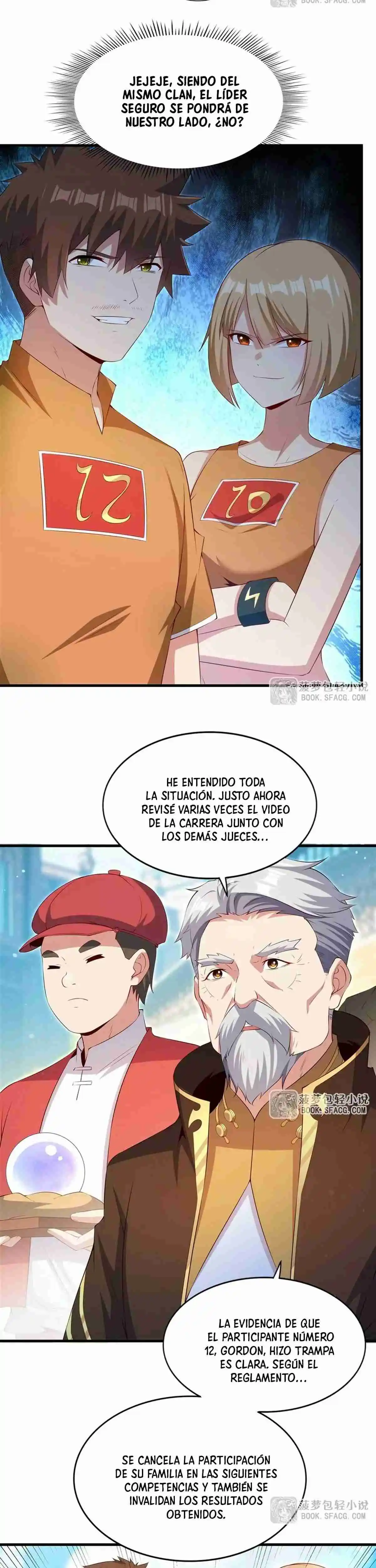 ¡Cállate Dragona, Ya No Quiero Tener Mas Hijos Contigo! - Capítulo 50 - Página 3 - LectorTMOo