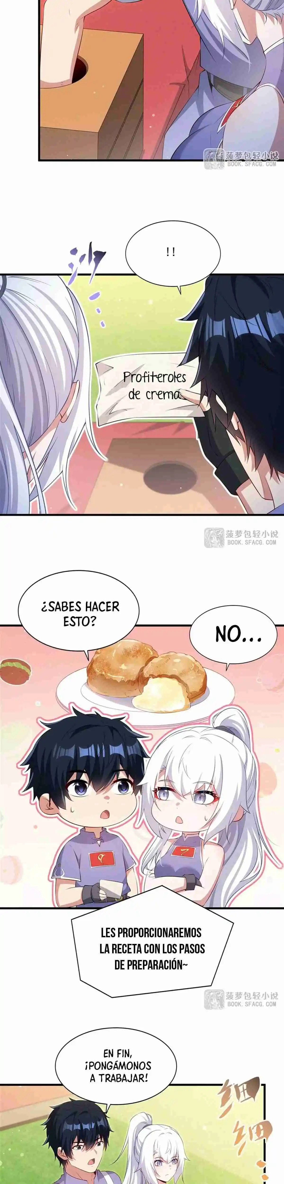 ¡Cállate Dragona, Ya No Quiero Tener Mas Hijos Contigo! - Capítulo 50 - Página 12 - LectorTMOo