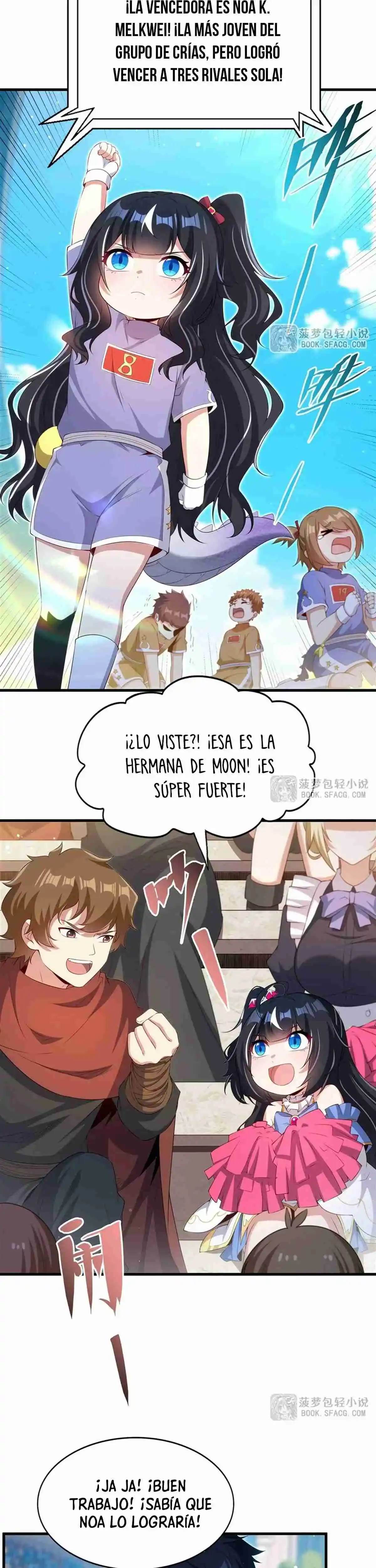 ¡Cállate Dragona, Ya No Quiero Tener Mas Hijos Contigo! - Capítulo 50 - Página 17 - LectorTMOo