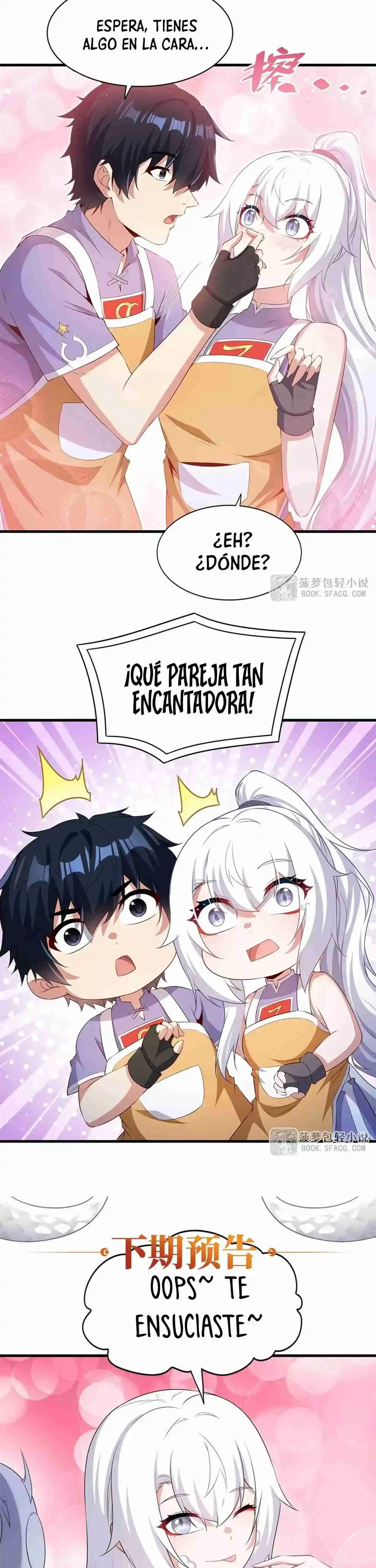 ¡Cállate Dragona, Ya No Quiero Tener Mas Hijos Contigo! - Capítulo 50 - Página 19 - LectorTMOo