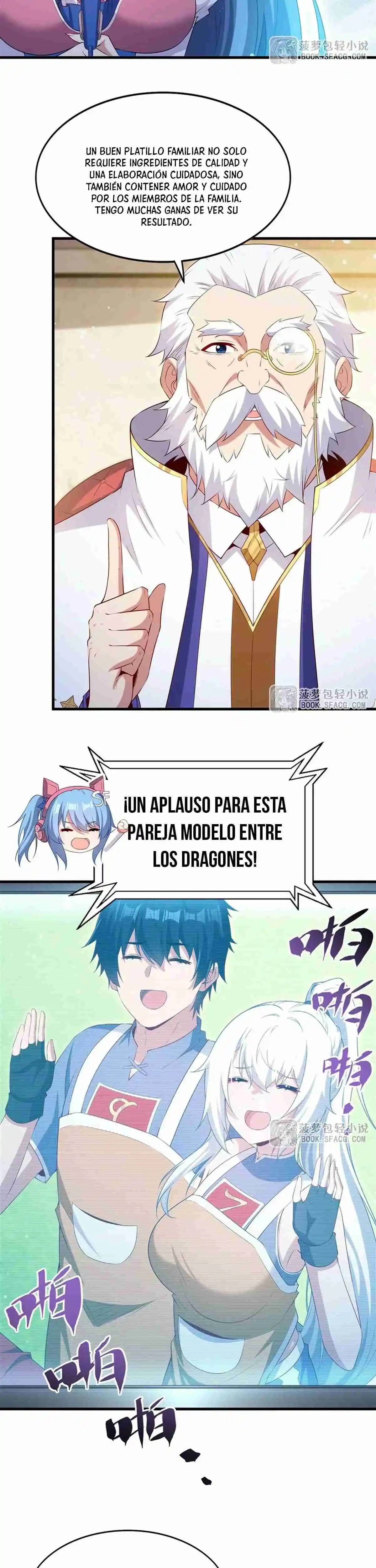 ¡Cállate Dragona, Ya No Quiero Tener Mas Hijos Contigo! - Capítulo 51 - Página 3 - LectorTMOo