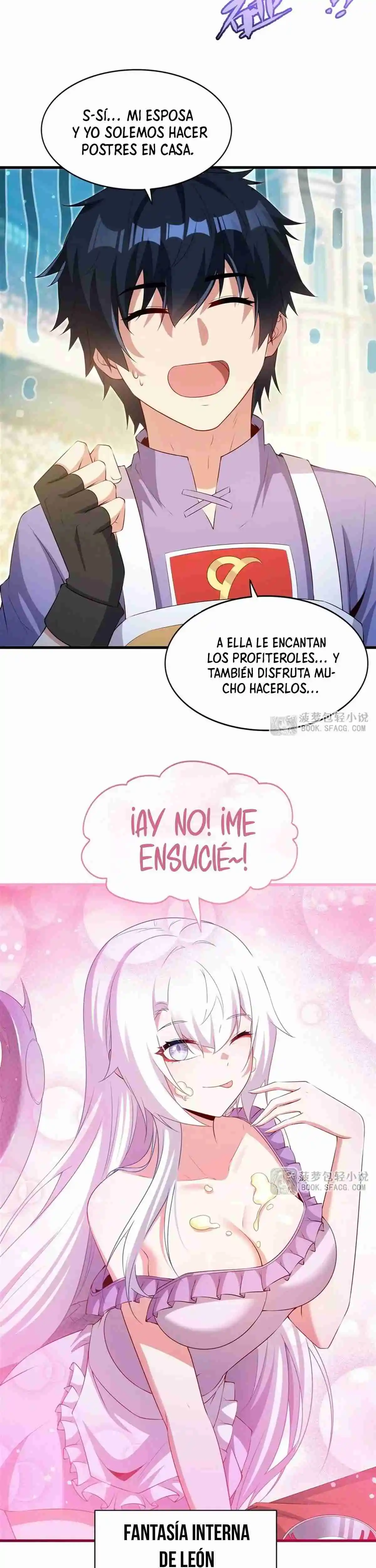 ¡Cállate Dragona, Ya No Quiero Tener Mas Hijos Contigo! - Capítulo 51 - Página 6 - LectorTMOo