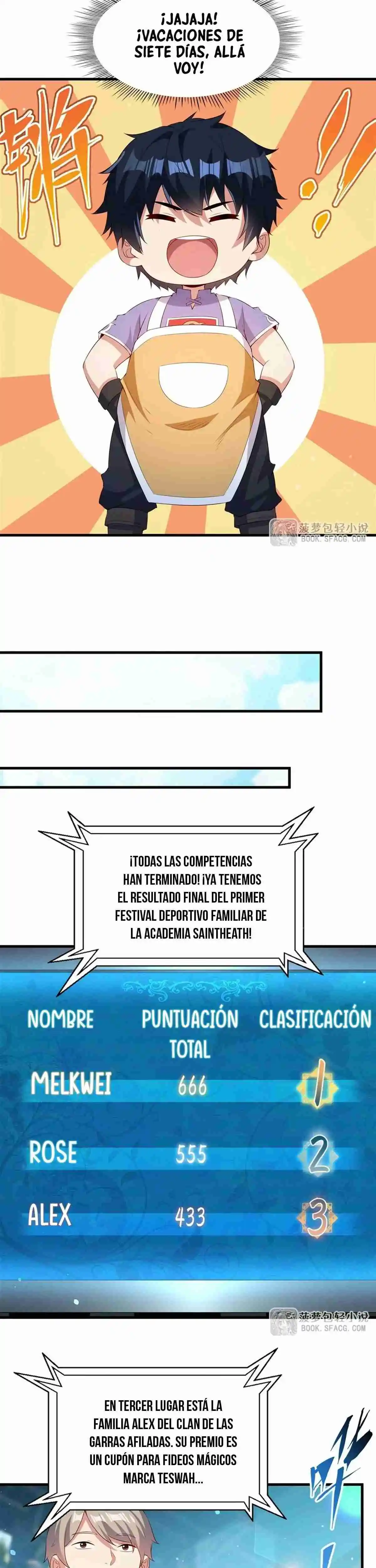 ¡Cállate Dragona, Ya No Quiero Tener Mas Hijos Contigo! - Capítulo 51 - Página 9 - LectorTMOo