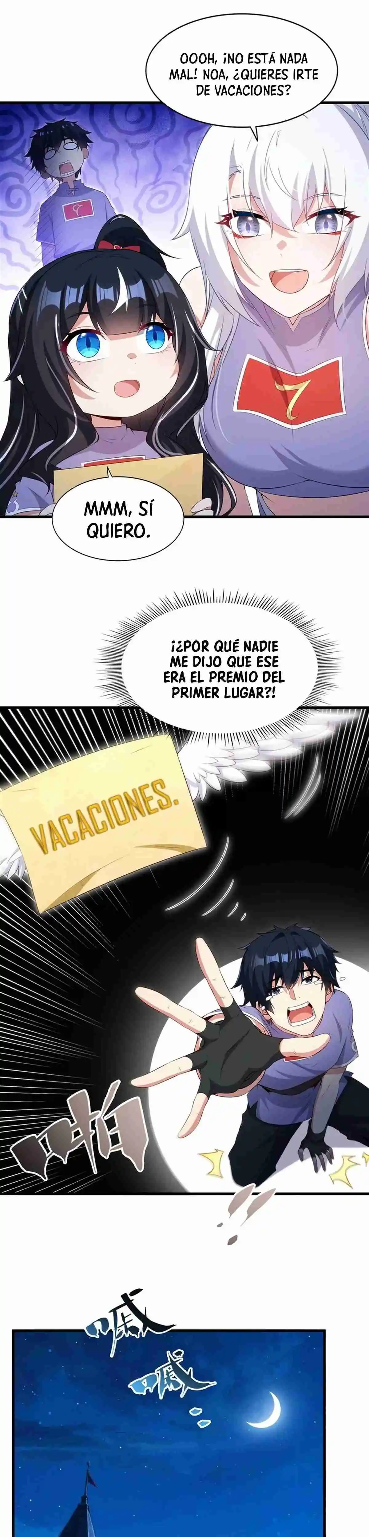 ¡Cállate Dragona, Ya No Quiero Tener Mas Hijos Contigo! - Capítulo 51 - Página 12 - LectorTMOo