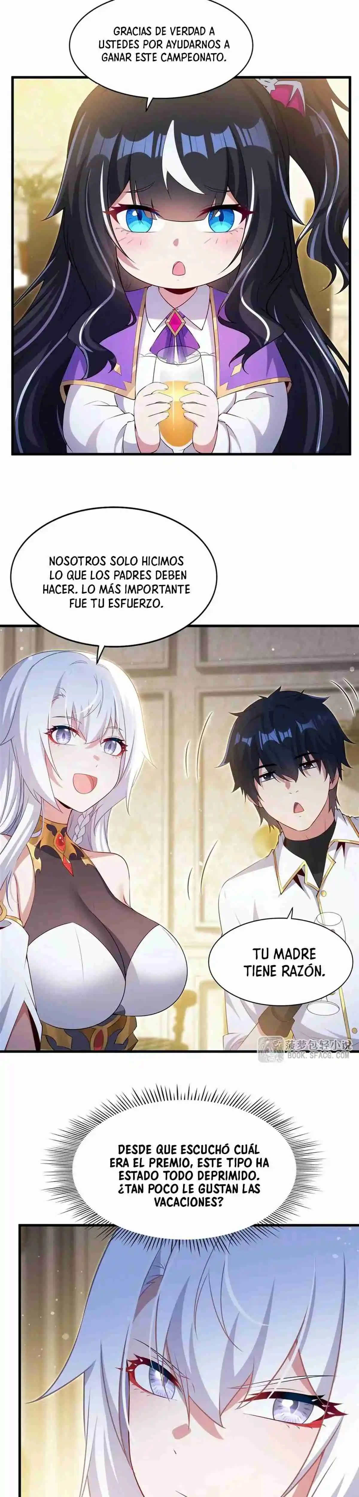 ¡Cállate Dragona, Ya No Quiero Tener Mas Hijos Contigo! - Capítulo 51 - Página 14 - LectorTMOo