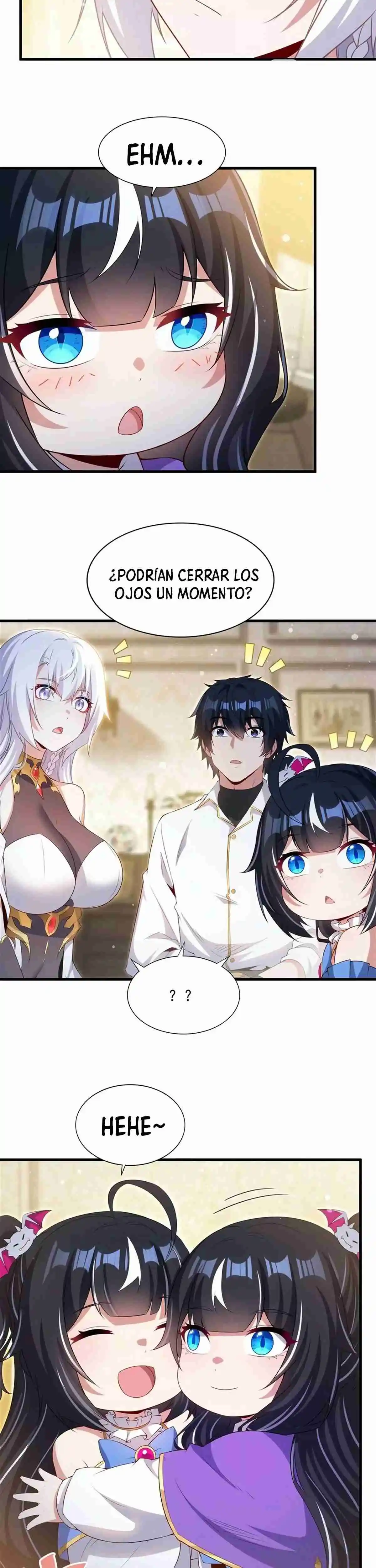 ¡Cállate Dragona, Ya No Quiero Tener Mas Hijos Contigo! - Capítulo 51 - Página 15 - LectorTMOo