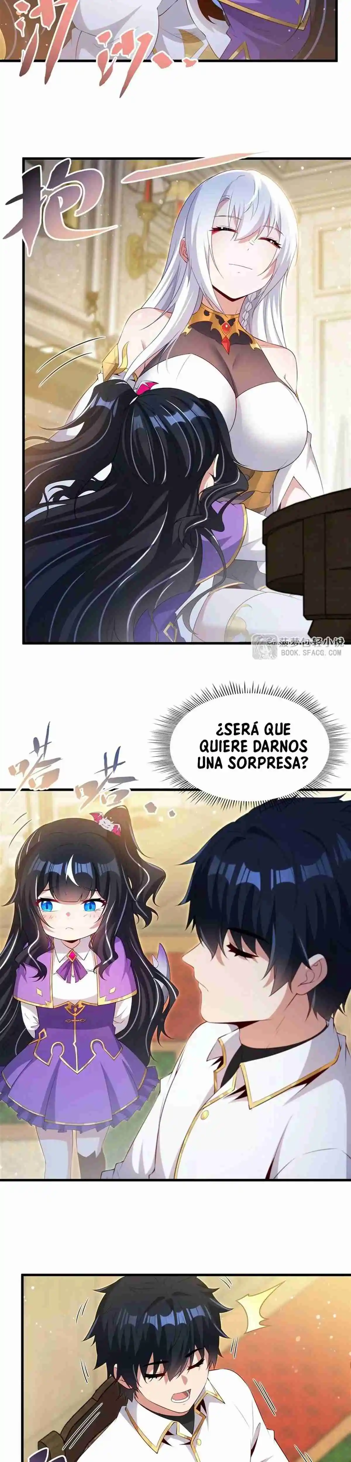 ¡Cállate Dragona, Ya No Quiero Tener Mas Hijos Contigo! - Capítulo 51 - Página 16 - LectorTMOo