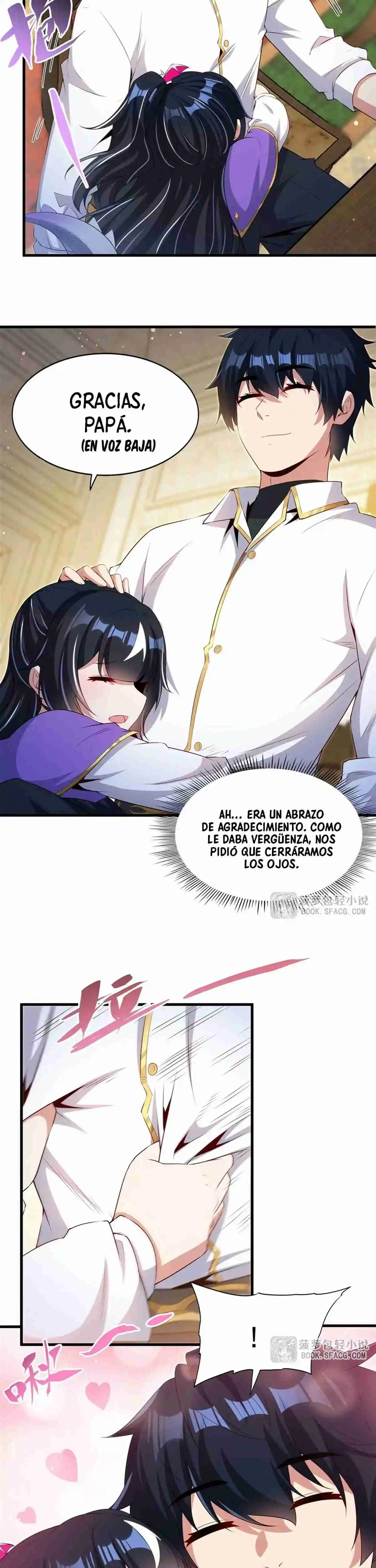 ¡Cállate Dragona, Ya No Quiero Tener Mas Hijos Contigo! - Capítulo 51 - Página 17 - LectorTMOo