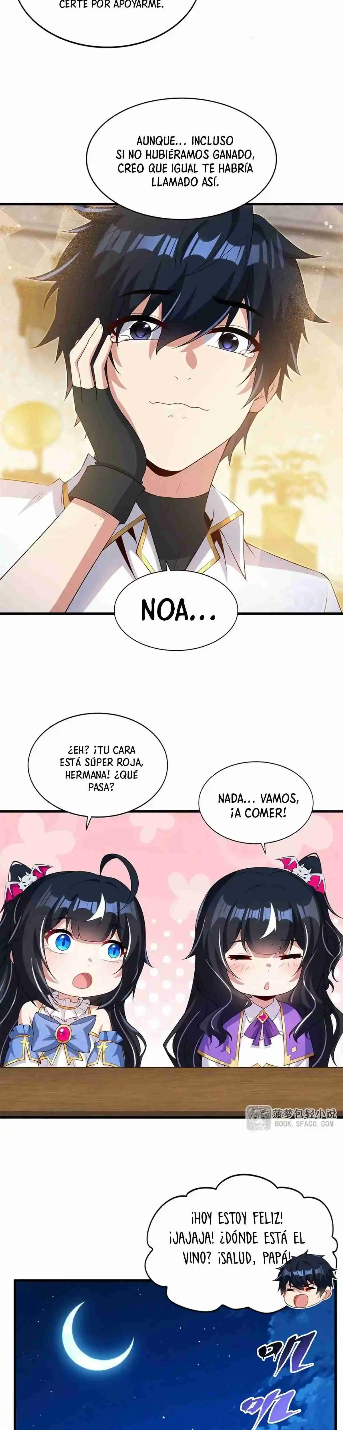 ¡Cállate Dragona, Ya No Quiero Tener Mas Hijos Contigo! - Capítulo 51 - Página 19 - LectorTMOo