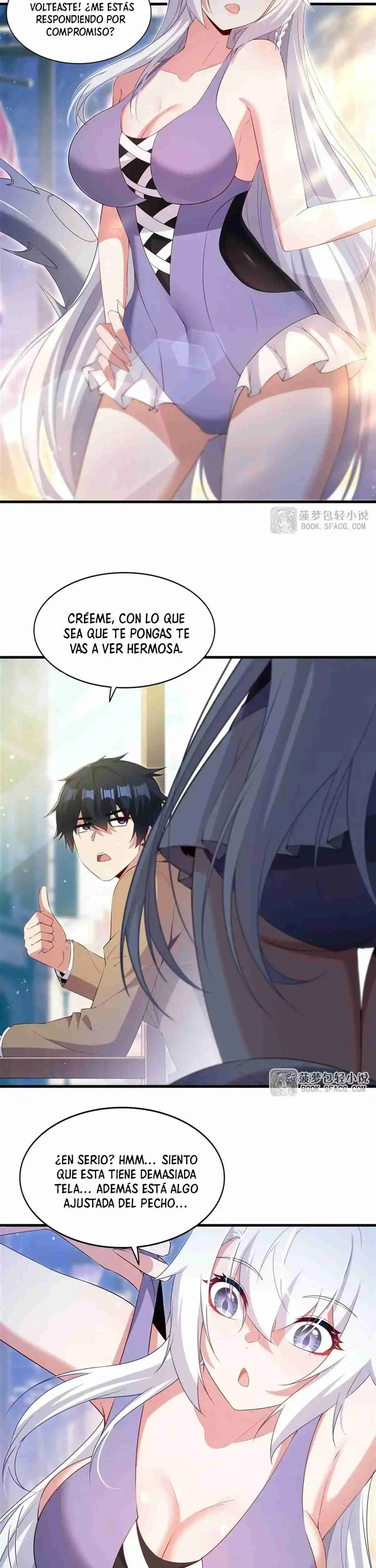 ¡Cállate Dragona, Ya No Quiero Tener Mas Hijos Contigo! - Capítulo 52 - Página 5 - LectorTMOo