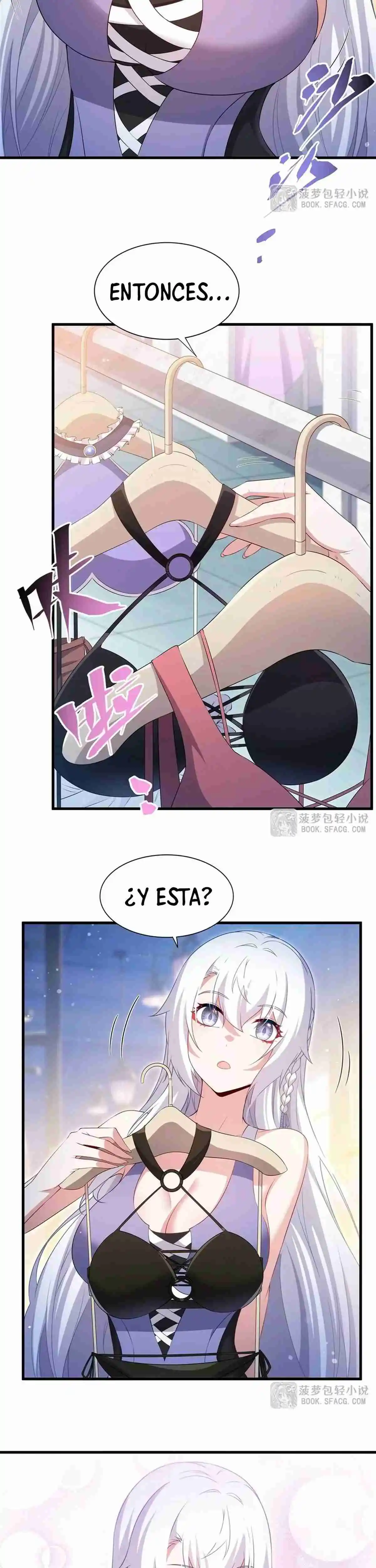 ¡Cállate Dragona, Ya No Quiero Tener Mas Hijos Contigo! - Capítulo 52 - Página 6 - LectorTMOo