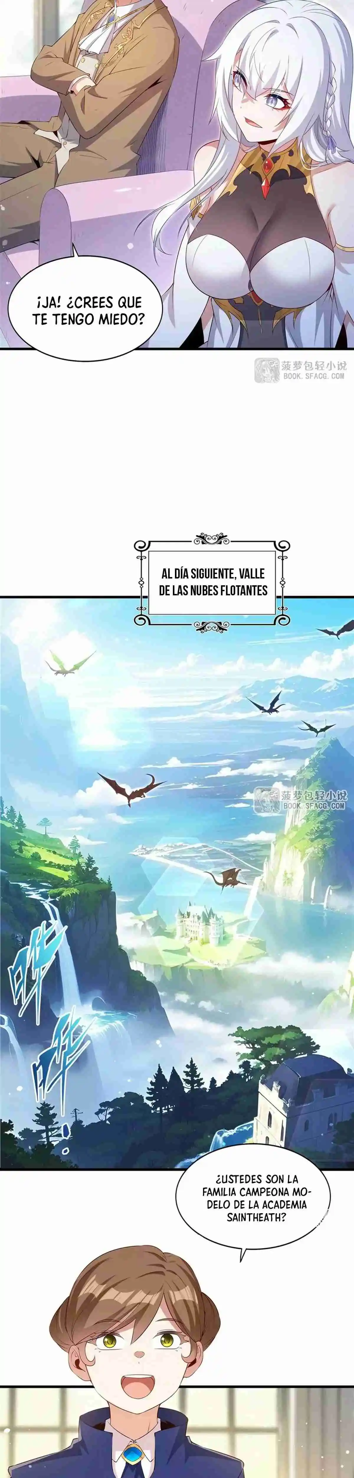 ¡Cállate Dragona, Ya No Quiero Tener Mas Hijos Contigo! - Capítulo 52 - Página 13 - LectorTMOo