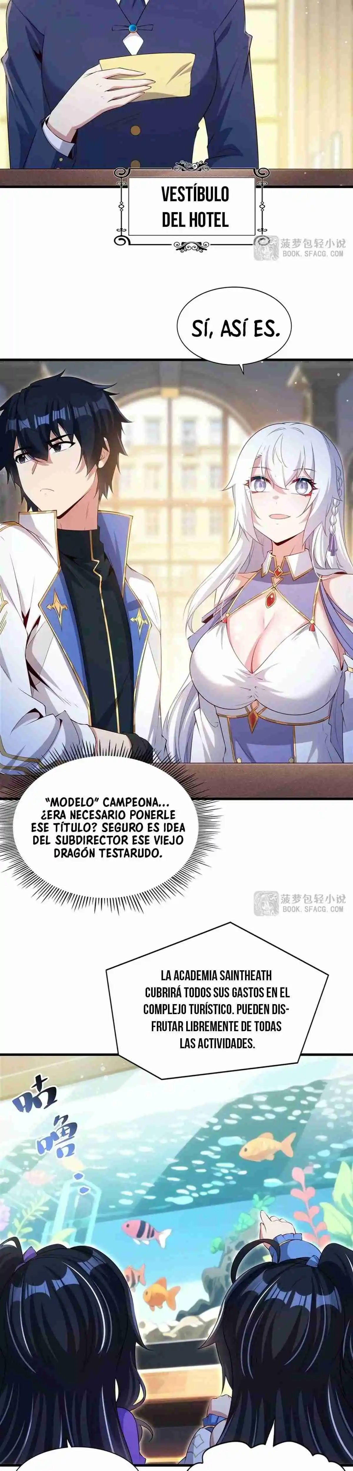 ¡Cállate Dragona, Ya No Quiero Tener Mas Hijos Contigo! - Capítulo 52 - Página 14 - LectorTMOo